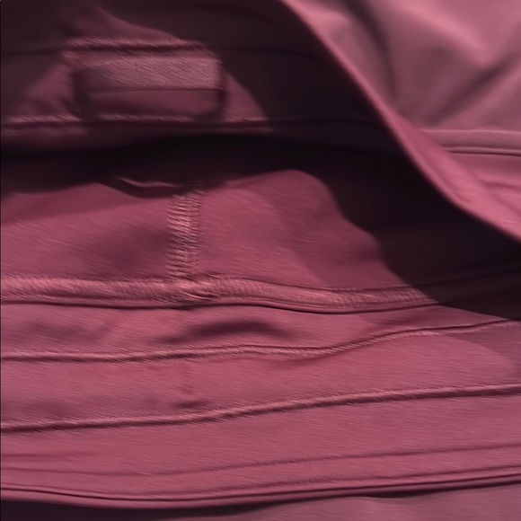 Lululemon lightweight high rise tennis skirt in maroon - Picture 5 of 8